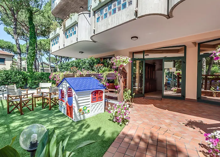 Appart hôtel Jamaica Milano Marittima