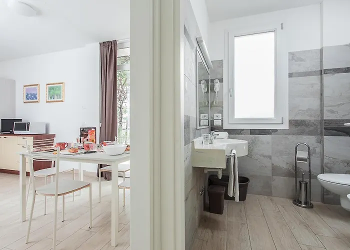 Appart hôtel Jamaica Milano Marittima