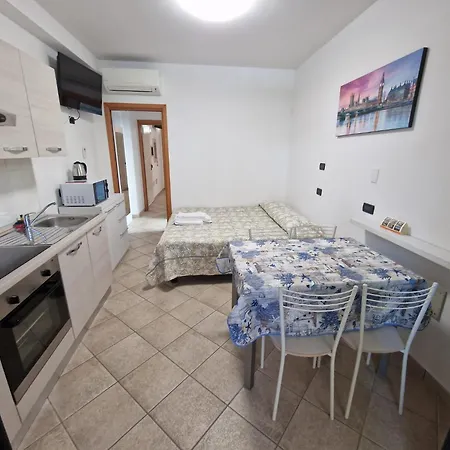 شقة فندقية Jamaica ميلانو ماريتيما