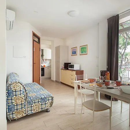 Jamaica מלון דירות מילאנו מריטימה