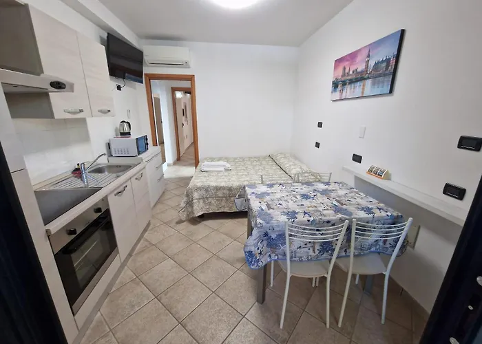 Apartmanhotel Jamaica Milano Marittima