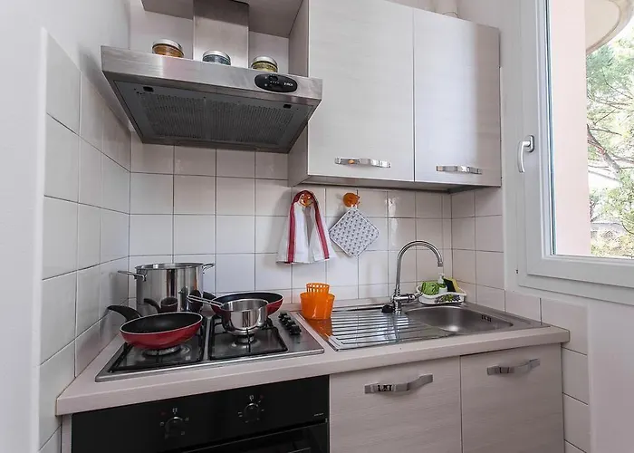 Jamaica Apartmanhotel Milano Marittima