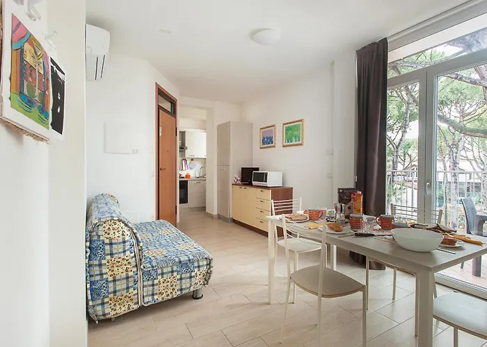 Jamaica Apartmanhotel Milano Marittima