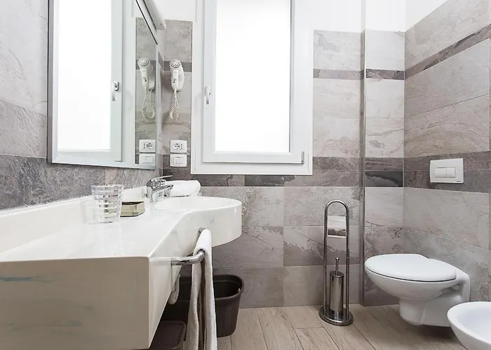 Apartmanhotel Jamaica Milano Marittima