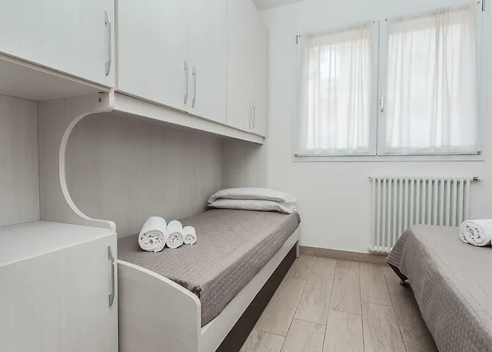 Jamaica Apartmanhotel Milano Marittima